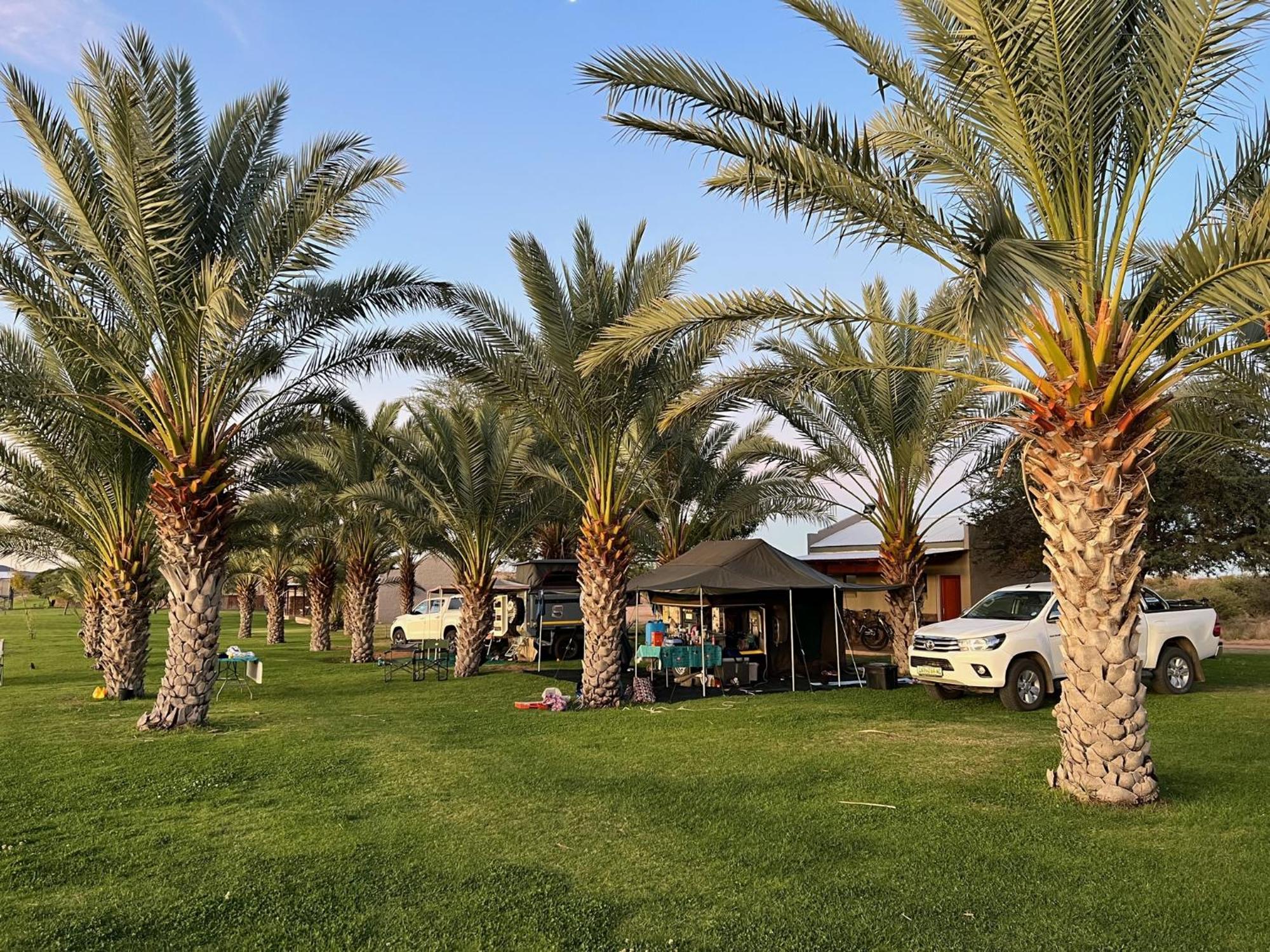 Augrabies Lake Grappa Guestfarm מראה חיצוני תמונה