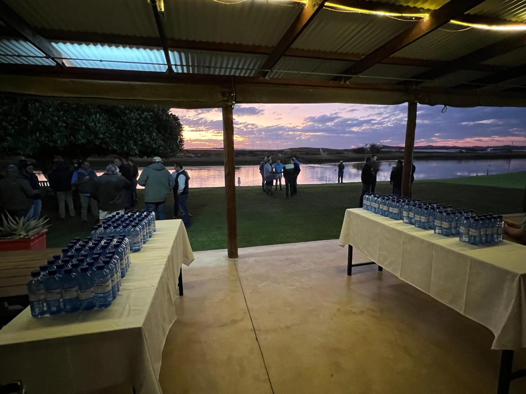 Augrabies Lake Grappa Guestfarm מראה חיצוני תמונה