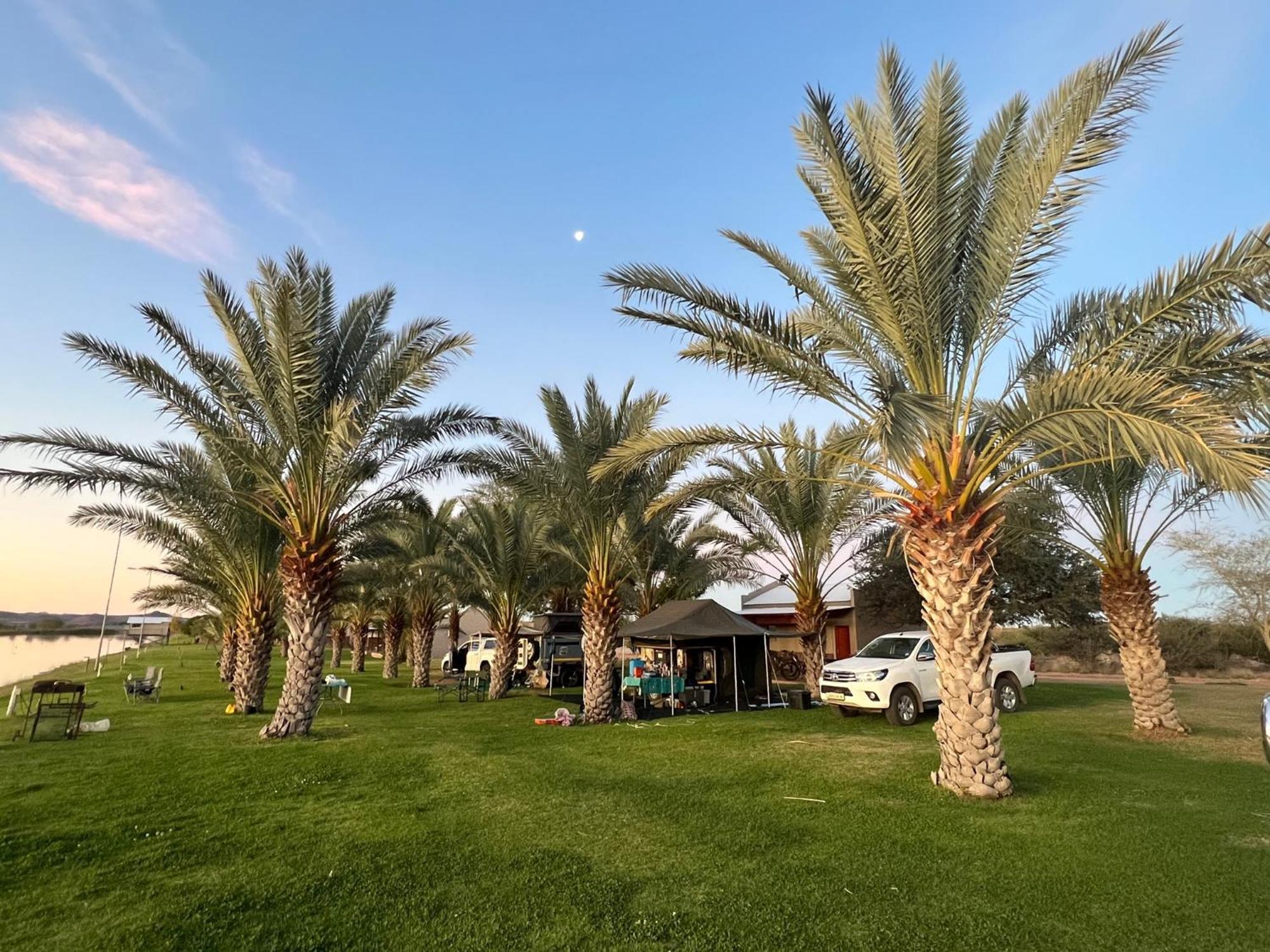 Augrabies Lake Grappa Guestfarm מראה חיצוני תמונה