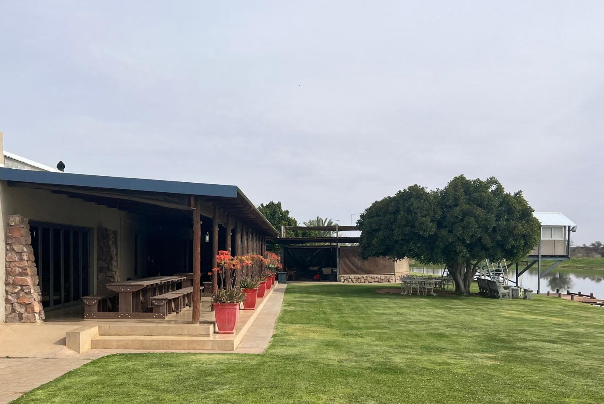 Augrabies Lake Grappa Guestfarm מראה חיצוני תמונה