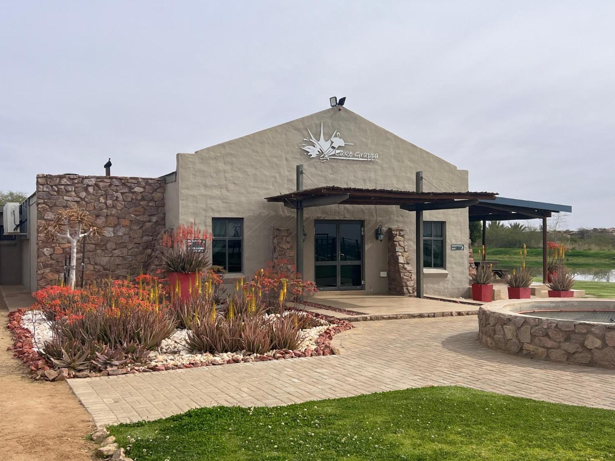 Augrabies Lake Grappa Guestfarm מראה חיצוני תמונה