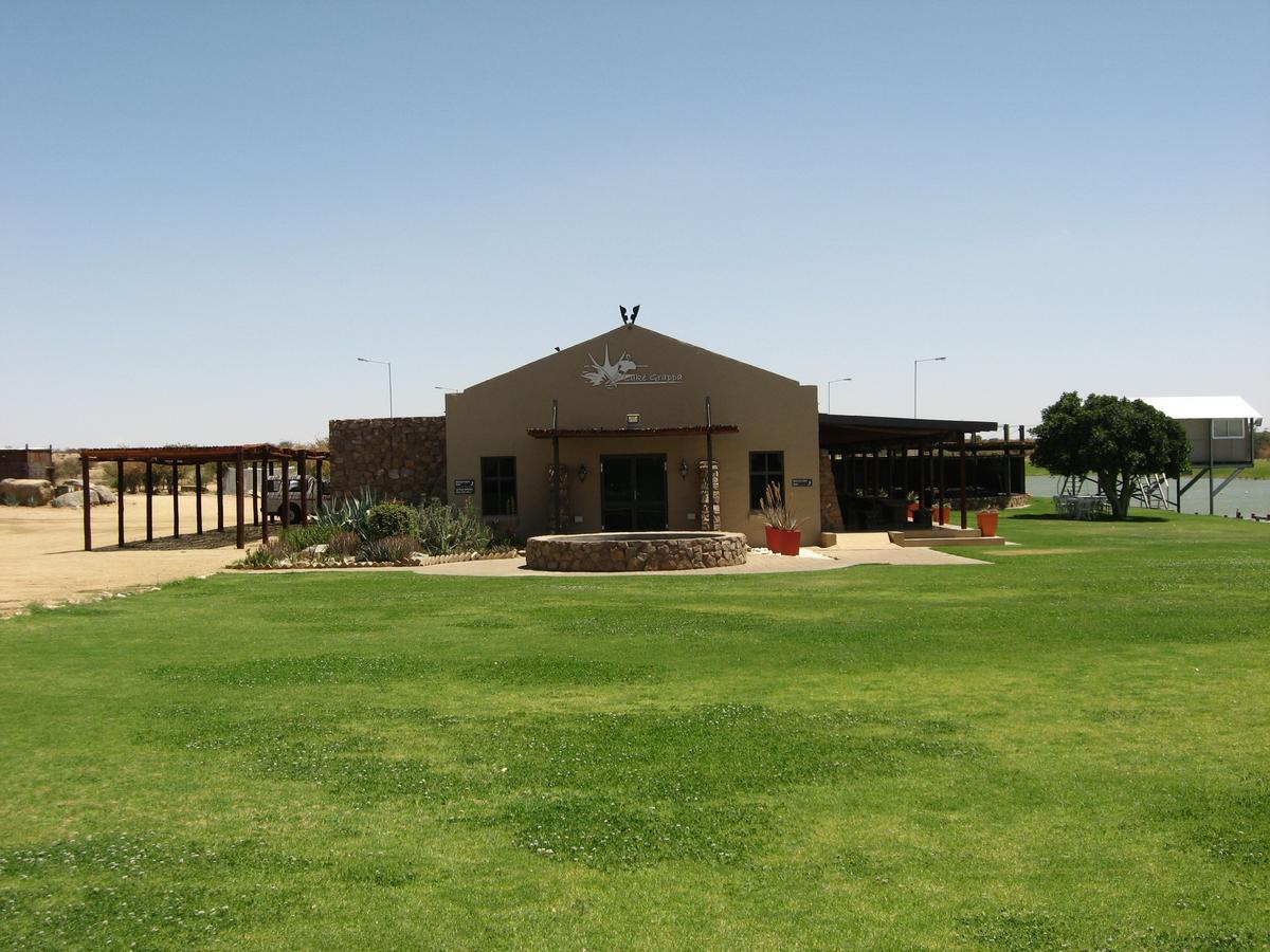 Augrabies Lake Grappa Guestfarm מראה חיצוני תמונה