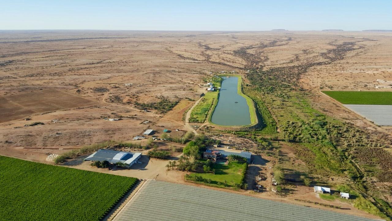 Augrabies Lake Grappa Guestfarm מראה חיצוני תמונה