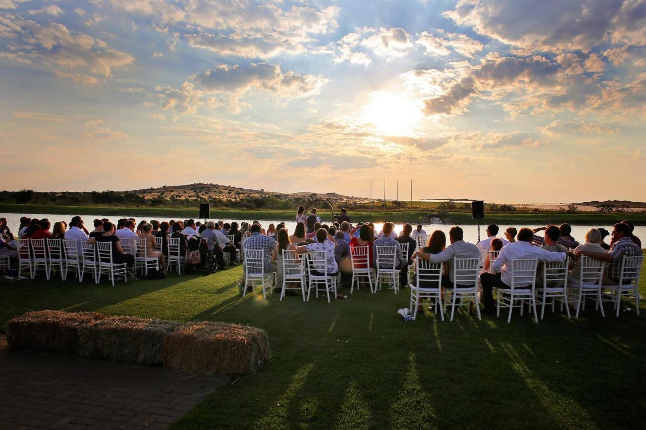 Augrabies Lake Grappa Guestfarm מראה חיצוני תמונה