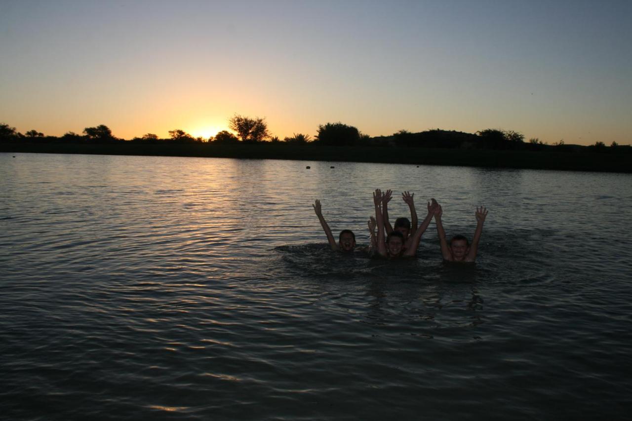 Augrabies Lake Grappa Guestfarm מראה חיצוני תמונה