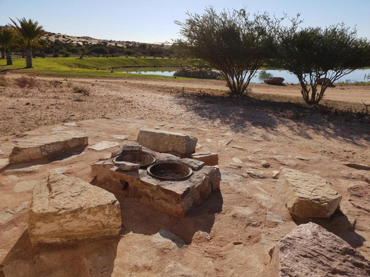Augrabies Lake Grappa Guestfarm מראה חיצוני תמונה