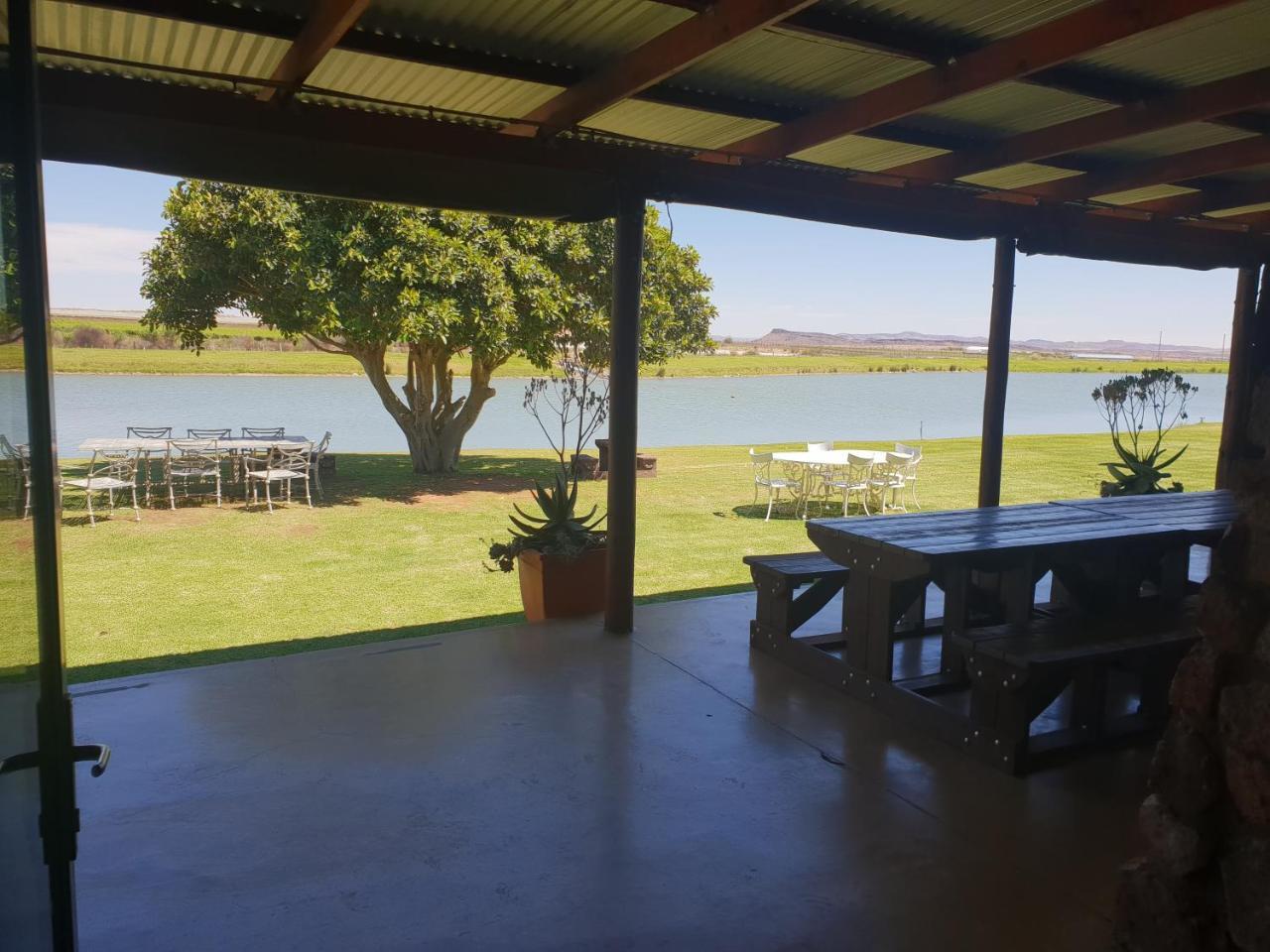 Augrabies Lake Grappa Guestfarm מראה חיצוני תמונה